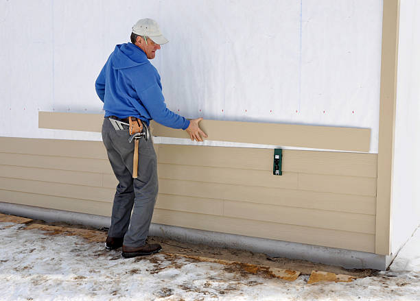 Best Insulated Siding Installation  in Lorado Springs, CO